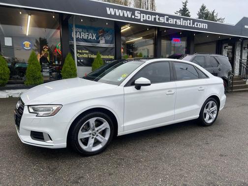 2017 Audi A3 2.0T Premium