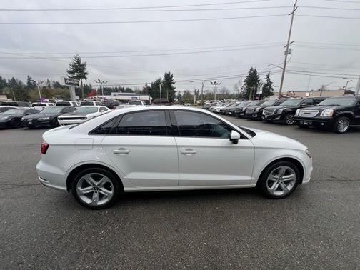 2017 Audi A3 2.0T Premium