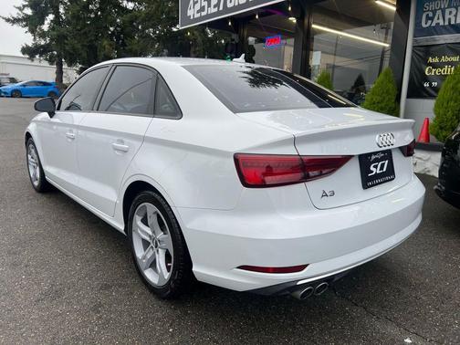 2017 Audi A3 2.0T Premium