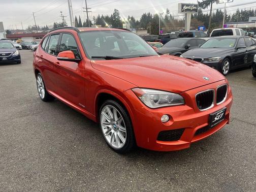 2015 BMW X1 xDrive 28i