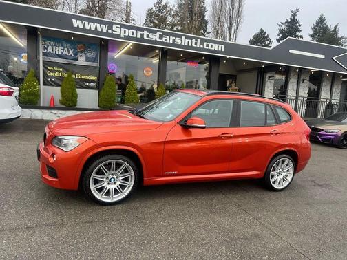 2015 BMW X1 xDrive 28i