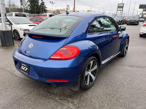 2013 Volkswagen Beetle 2.0T Turbo