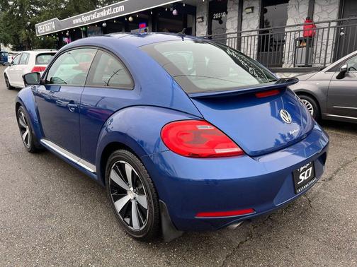 2013 Volkswagen Beetle 2.0T Turbo