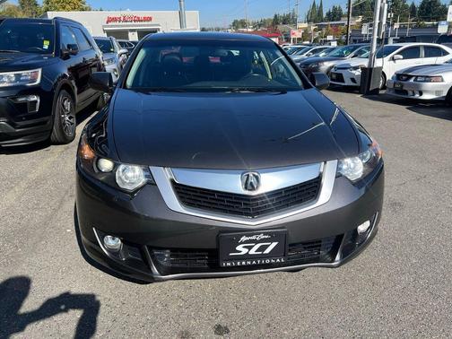 2010 Acura TSX 2.4