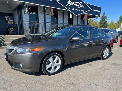 2010 Acura TSX 2.4