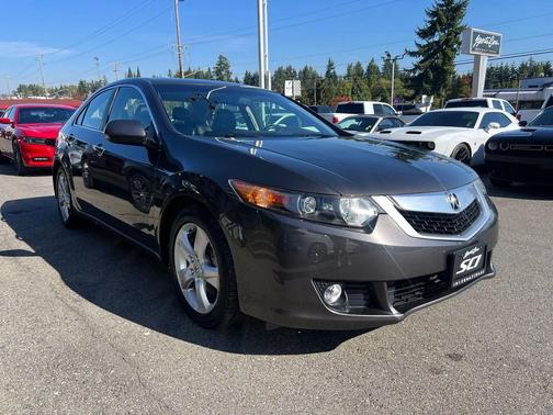 2010 Acura TSX 2.4