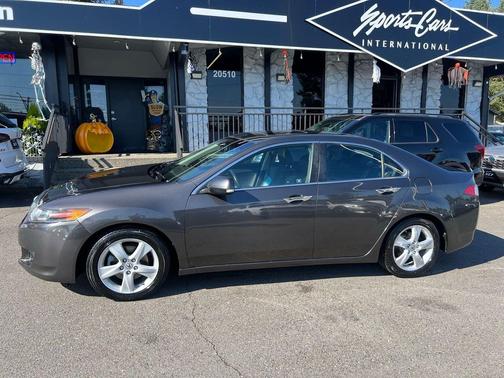 2010 Acura TSX 2.4