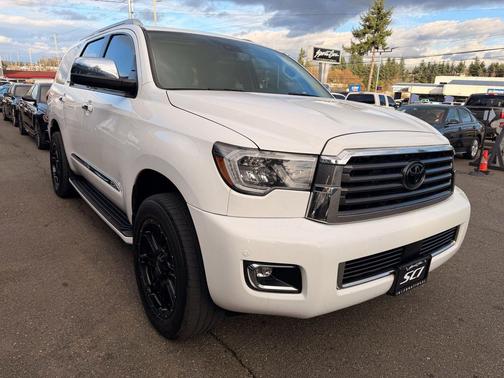 2020 Toyota Sequoia Limited