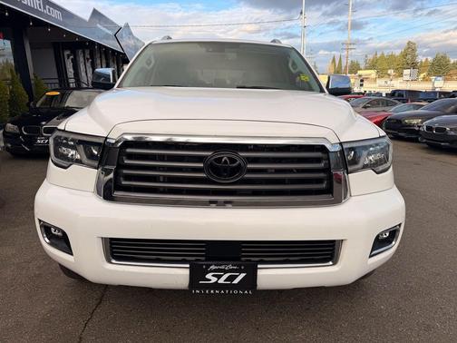 2020 Toyota Sequoia Limited