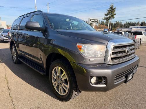 2011 Toyota Sequoia SR5
