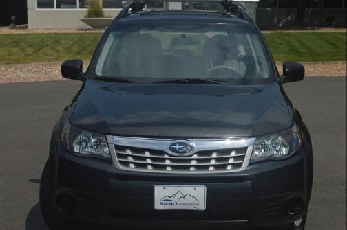 2011 Subaru Forester 2.5 X