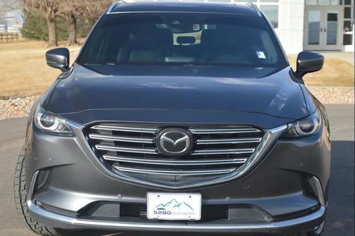 2018 Mazda CX-9 Grand Touring