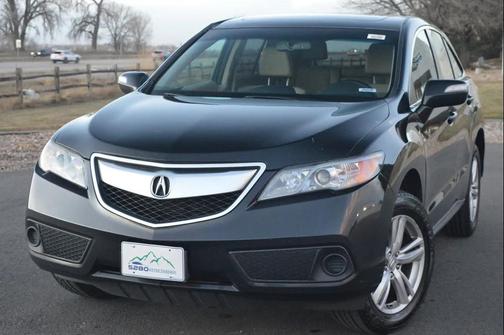 2015 Acura RDX Base