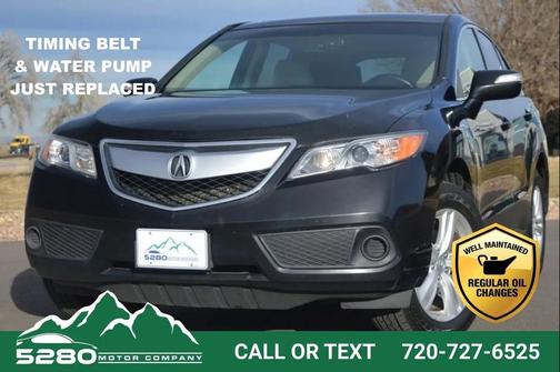 2015 Acura RDX Base