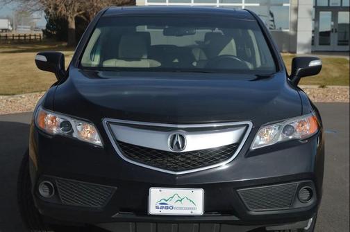 2015 Acura RDX Base