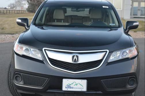 2015 Acura RDX Base