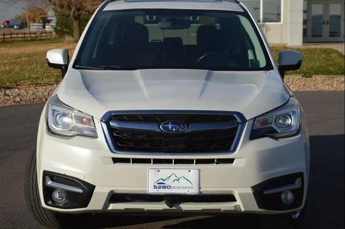 2017 Subaru Forester 2.5i Touring