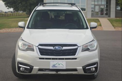 2017 Subaru Forester 2.5i Touring