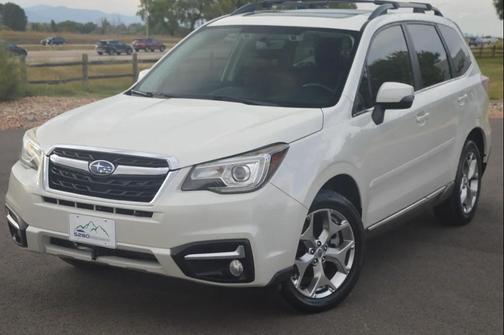 2017 Subaru Forester 2.5i Touring