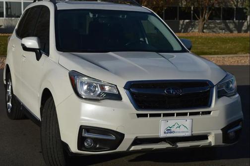 2017 Subaru Forester 2.5i Touring