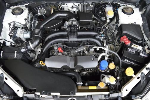 2017 Subaru Forester 2.5i Touring