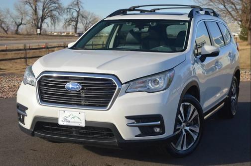 2020 Subaru Ascent Limited 7-Passenger