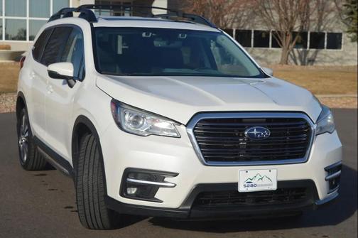 2020 Subaru Ascent Limited 7-Passenger