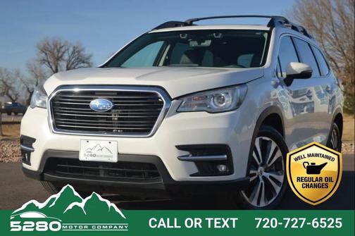 2020 Subaru Ascent Limited 7-Passenger