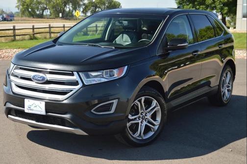 2015 Ford Edge Titanium