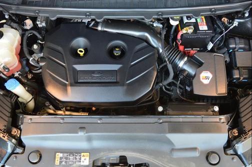 2015 Ford Edge Titanium