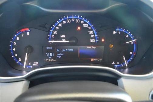2015 Cadillac SRX Luxury Collection
