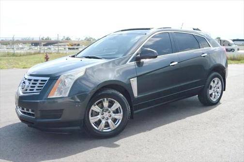 2015 Cadillac SRX Luxury Collection