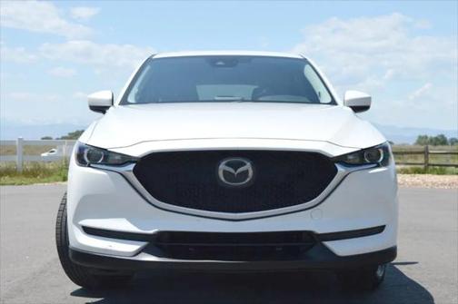 2019 Mazda CX-5 Touring