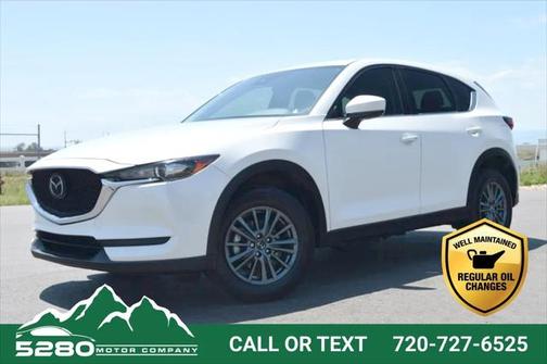 2019 Mazda CX-5 Touring