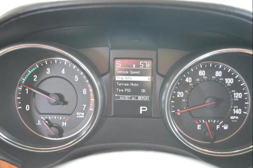 2011 Jeep Grand Cherokee Overland