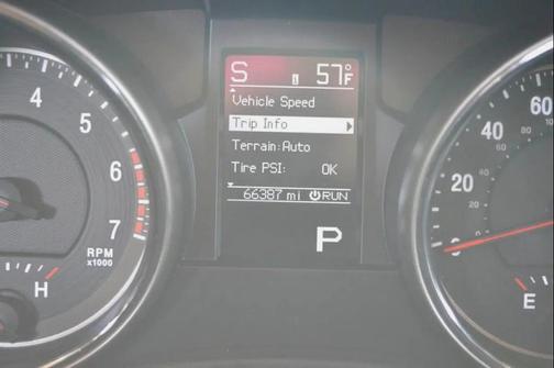 2011 Jeep Grand Cherokee Overland