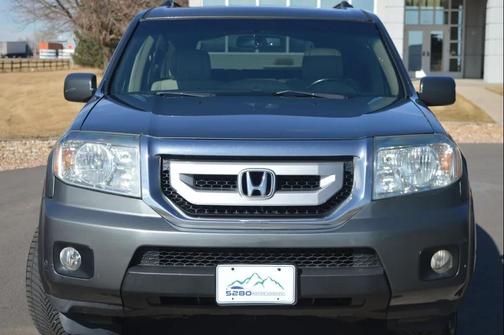 2009 Honda Pilot Touring