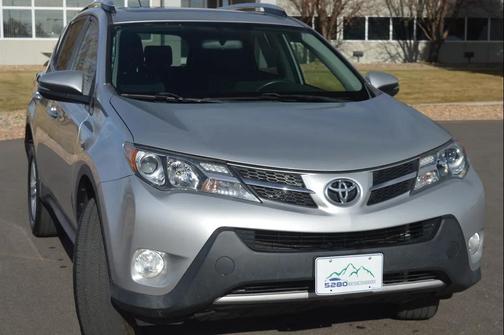 2013 Toyota RAV4 XLE