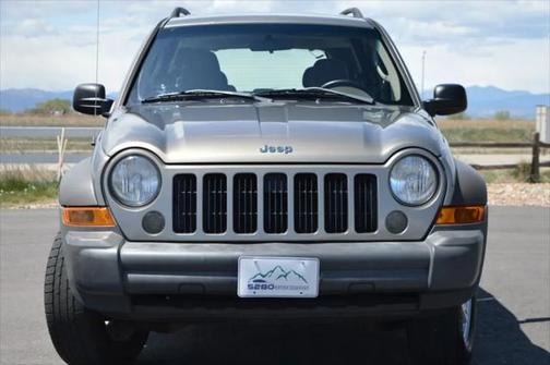 2007 Jeep Liberty Sport