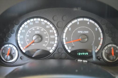 2007 Jeep Liberty Sport
