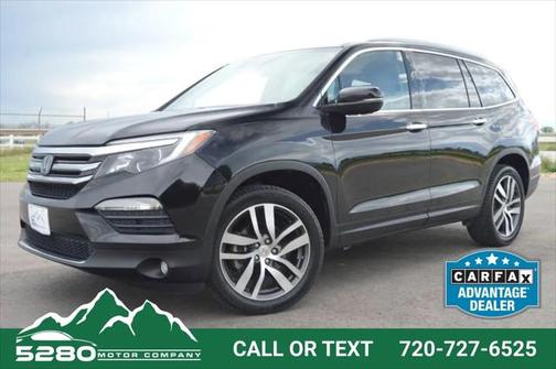 2016 Honda Pilot Touring