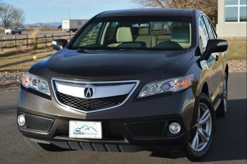 2014 Acura RDX Technology