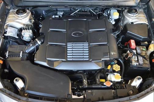 2015 Subaru Outback 3.6R Limited