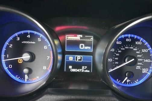 2015 Subaru Outback 3.6R Limited