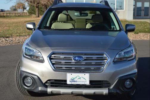 2015 Subaru Outback 3.6R Limited