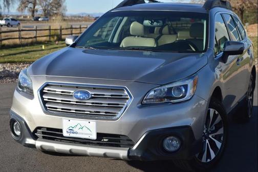 2015 Subaru Outback 3.6R Limited