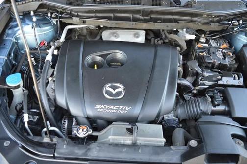 2016 Mazda CX-5 Touring