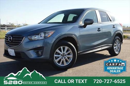 2016 Mazda CX-5 Touring