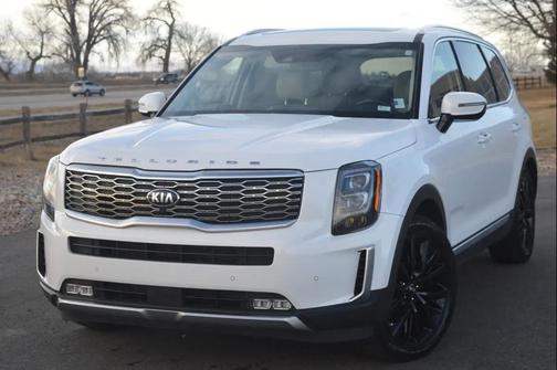 2020 Kia Telluride SX