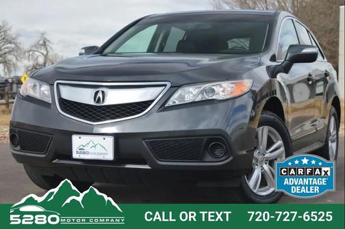 2014 Acura RDX Base